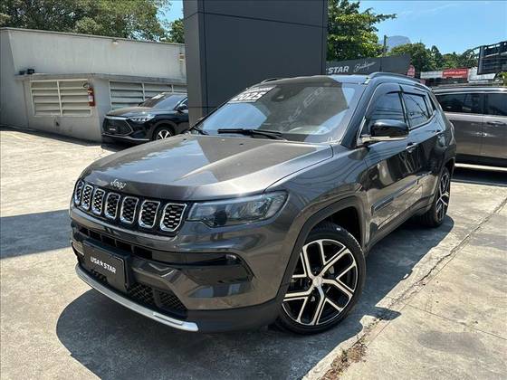 JEEP COMPASS 1.3 T270 TURBO FLEX LIMITED AT6 JEEP COMPASS 1.3 T270 TURBO FLEX LIMITED AT6